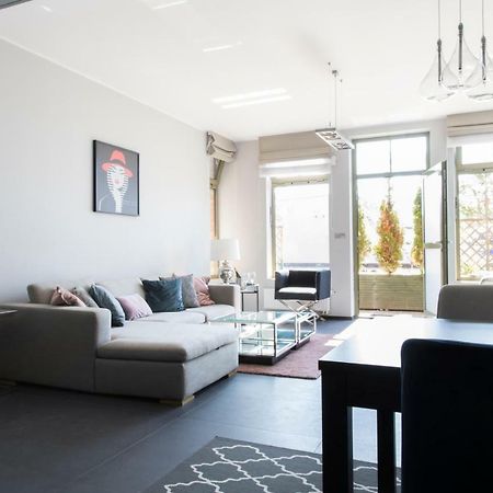 Апартаменты Apartament Na Bulwarze - Parter Z Prywatnym Wejsciem Устка Экстерьер фото