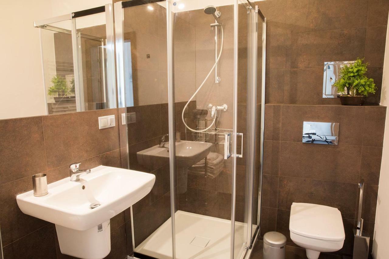 Апартаменты Apartament Na Bulwarze - Parter Z Prywatnym Wejsciem Устка Экстерьер фото