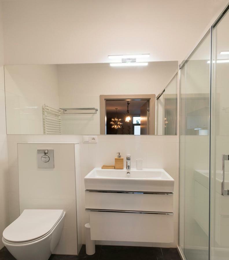 Апартаменты Apartament Na Bulwarze - Parter Z Prywatnym Wejsciem Устка Экстерьер фото