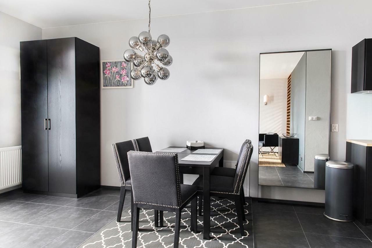 Апартаменты Apartament Na Bulwarze - Parter Z Prywatnym Wejsciem Устка Экстерьер фото