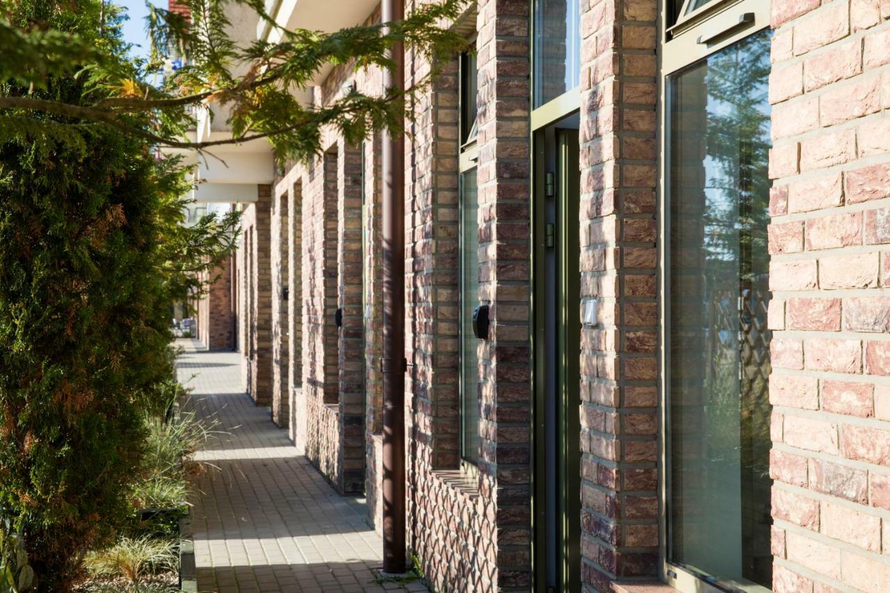 Апартаменты Apartament Na Bulwarze - Parter Z Prywatnym Wejsciem Устка Экстерьер фото